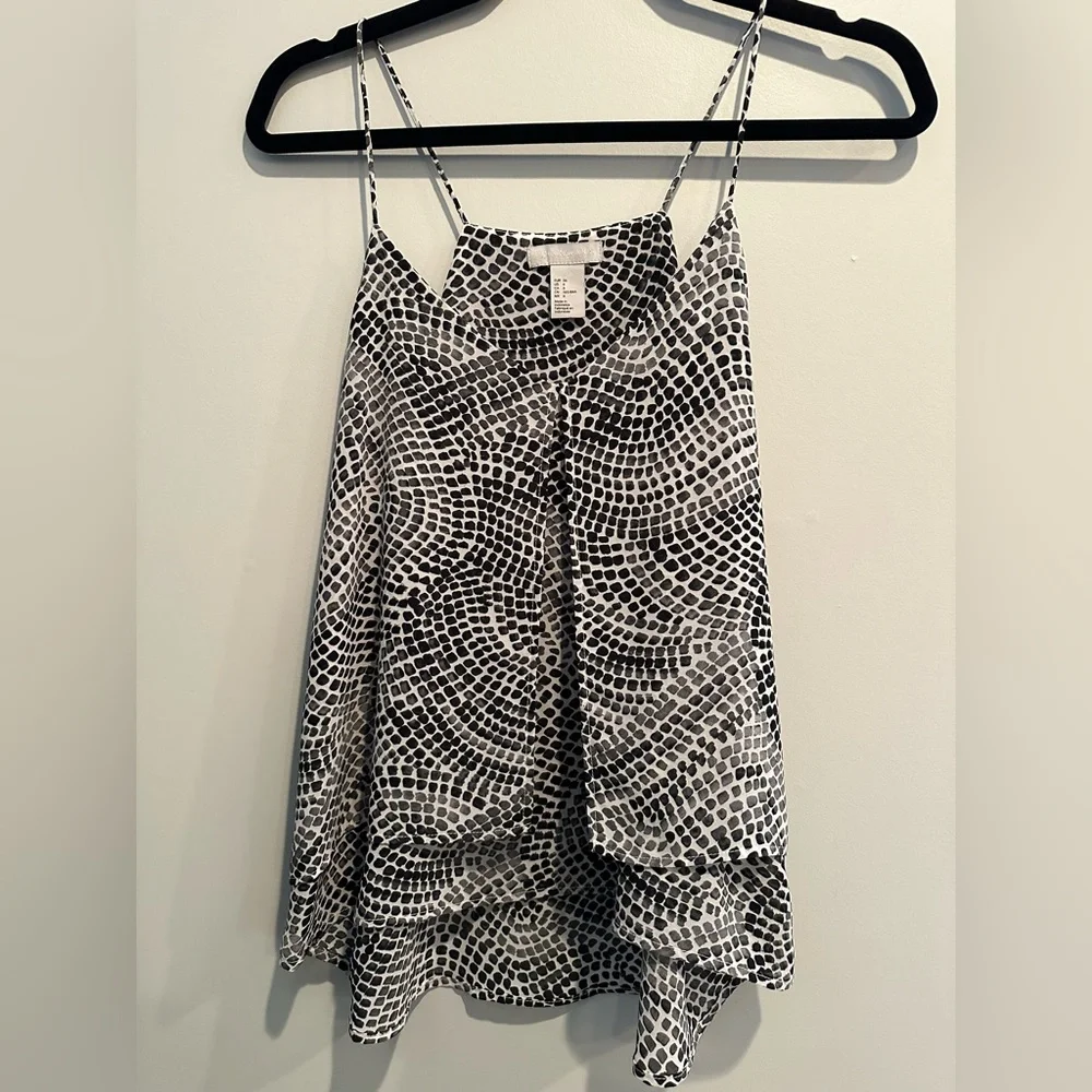 H&M Sheer Top - Picture 1 of 3